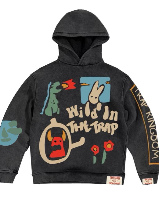 Trap Kingdom Hoodie