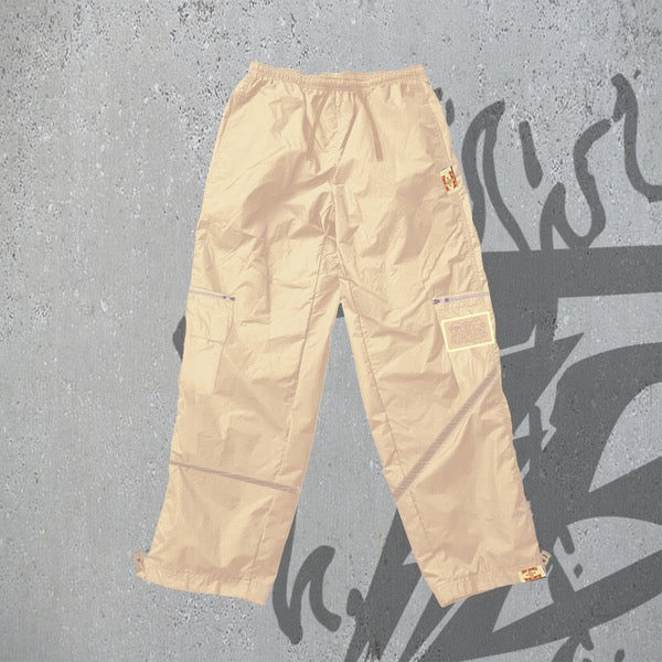 CARGO PANTS- BLACK