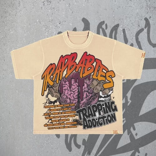 Trap Addiction Tshirt