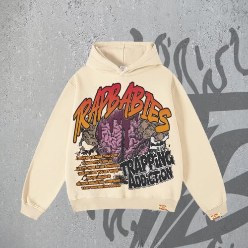 Trapping Addiction Sweatshirt